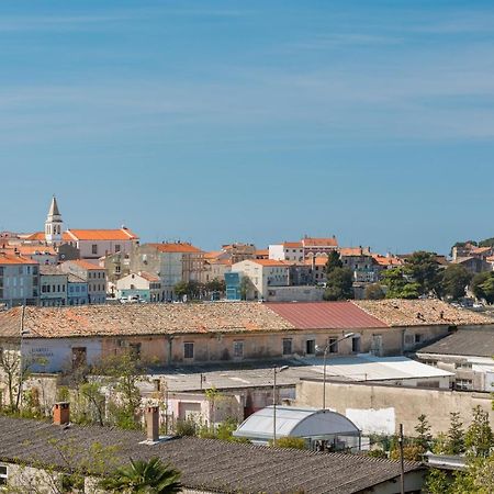 Apartment Bellavista With Amazing View Porec Esterno foto