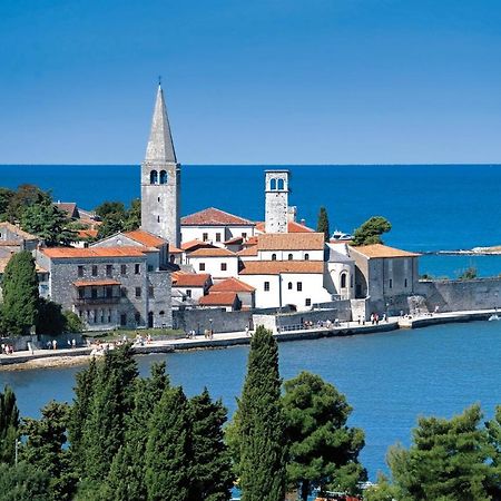 Apartment Bellavista With Amazing View Porec Esterno foto