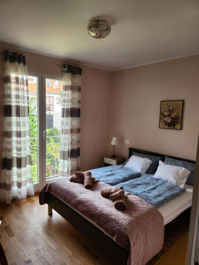 Apartment Bellavista With Amazing View Porec Camera foto