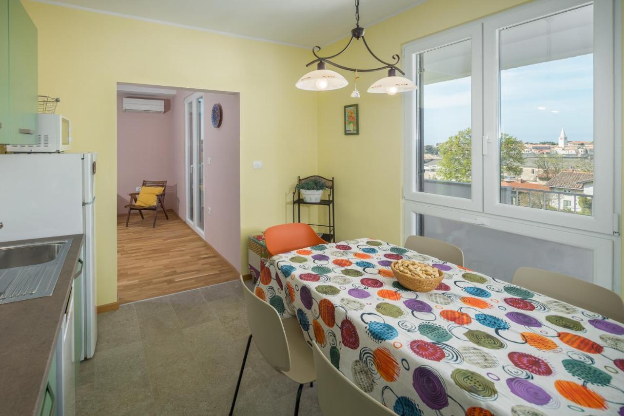 Apartment Bellavista With Amazing View Porec Esterno foto
