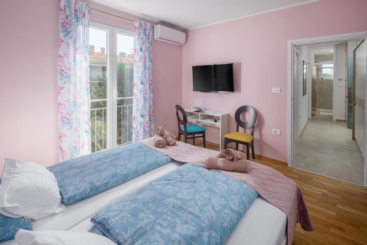 Apartment Bellavista With Amazing View Porec Esterno foto