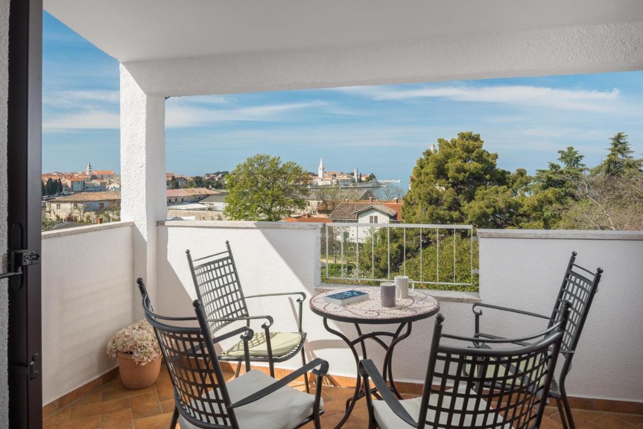 Apartment Bellavista With Amazing View Porec Esterno foto