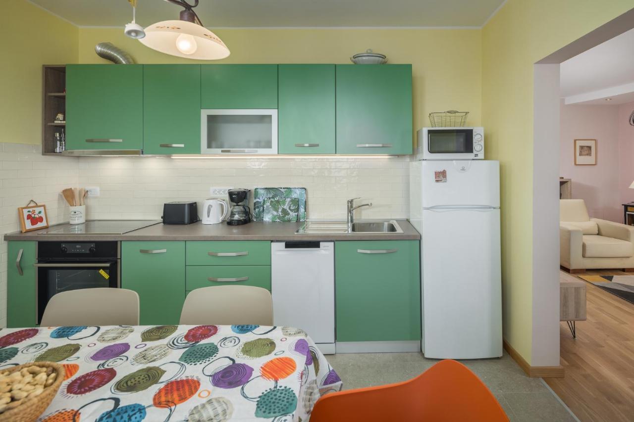 Apartment Bellavista With Amazing View Porec Esterno foto