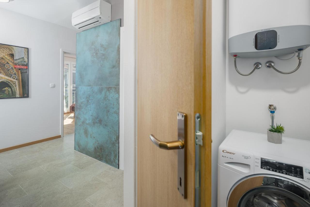 Apartment Bellavista With Amazing View Porec Esterno foto
