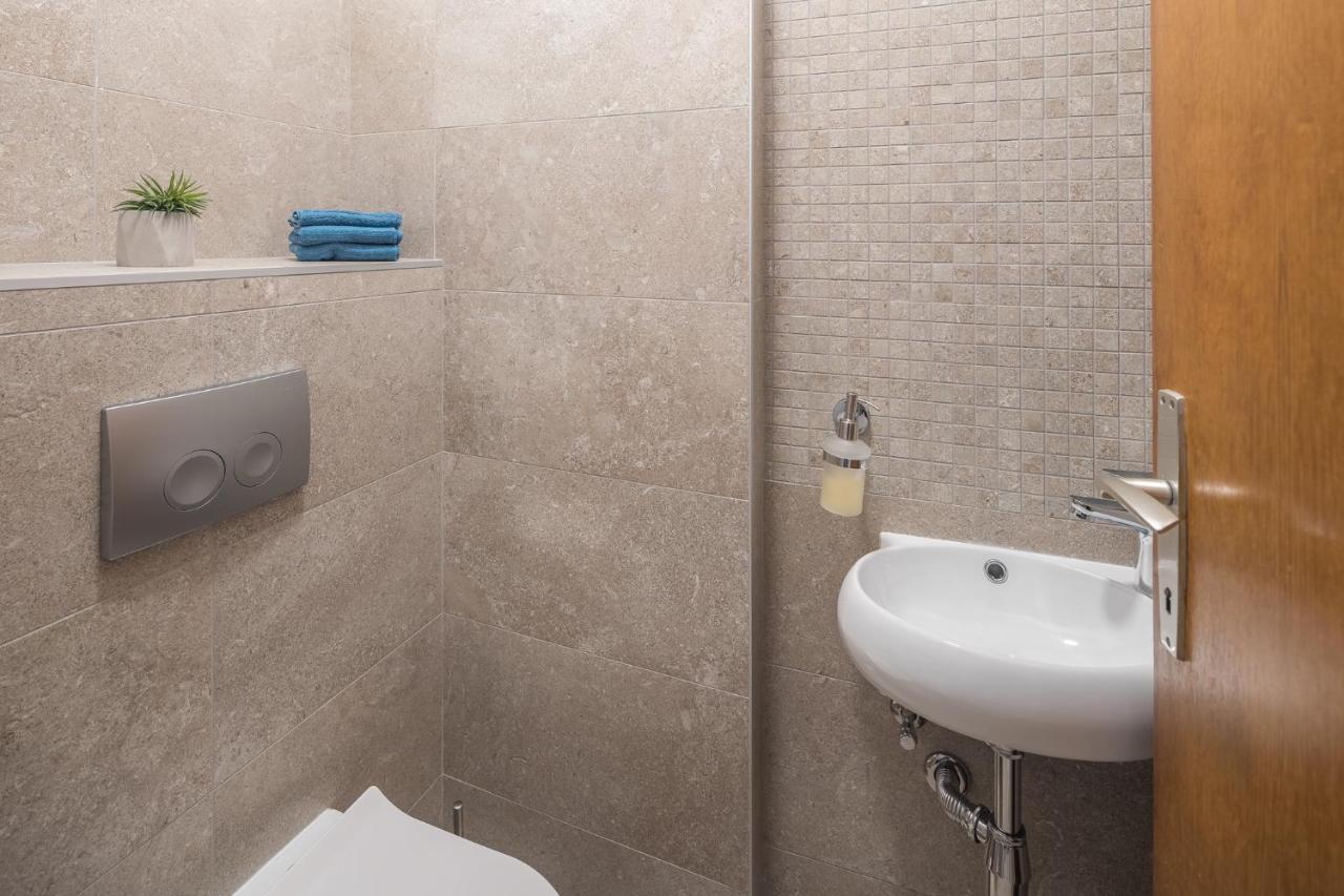 Apartment Bellavista With Amazing View Porec Esterno foto