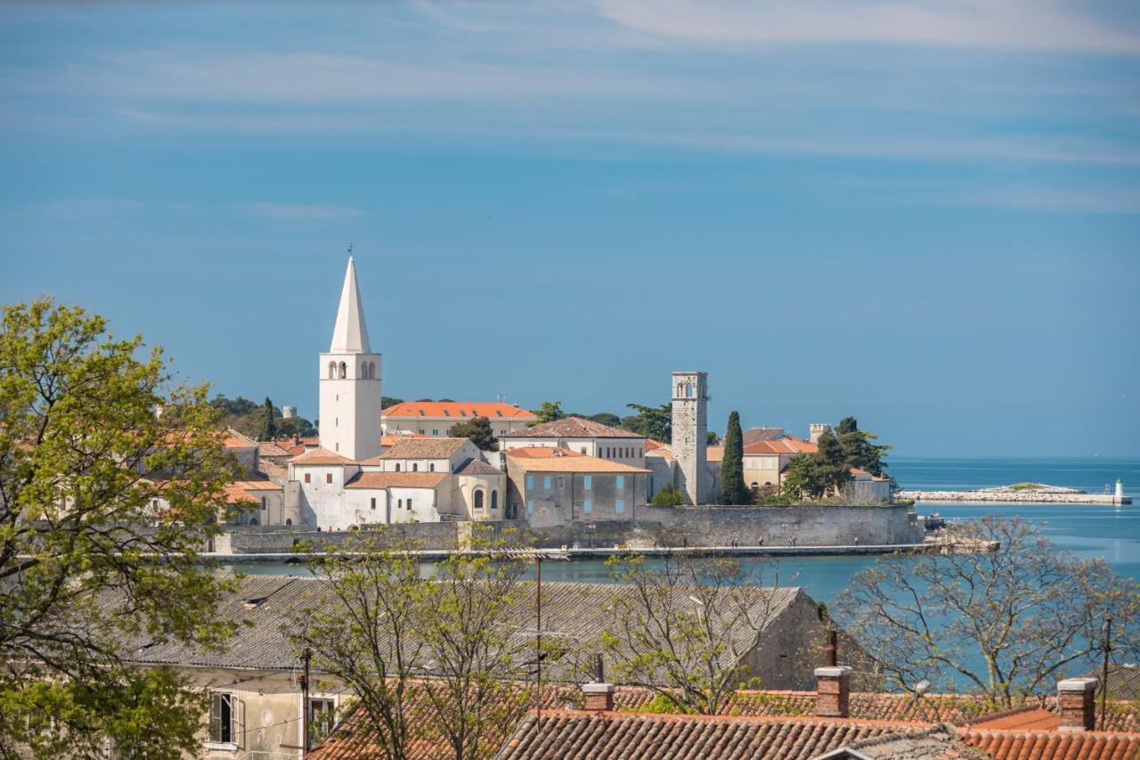 Apartment Bellavista With Amazing View Porec Esterno foto