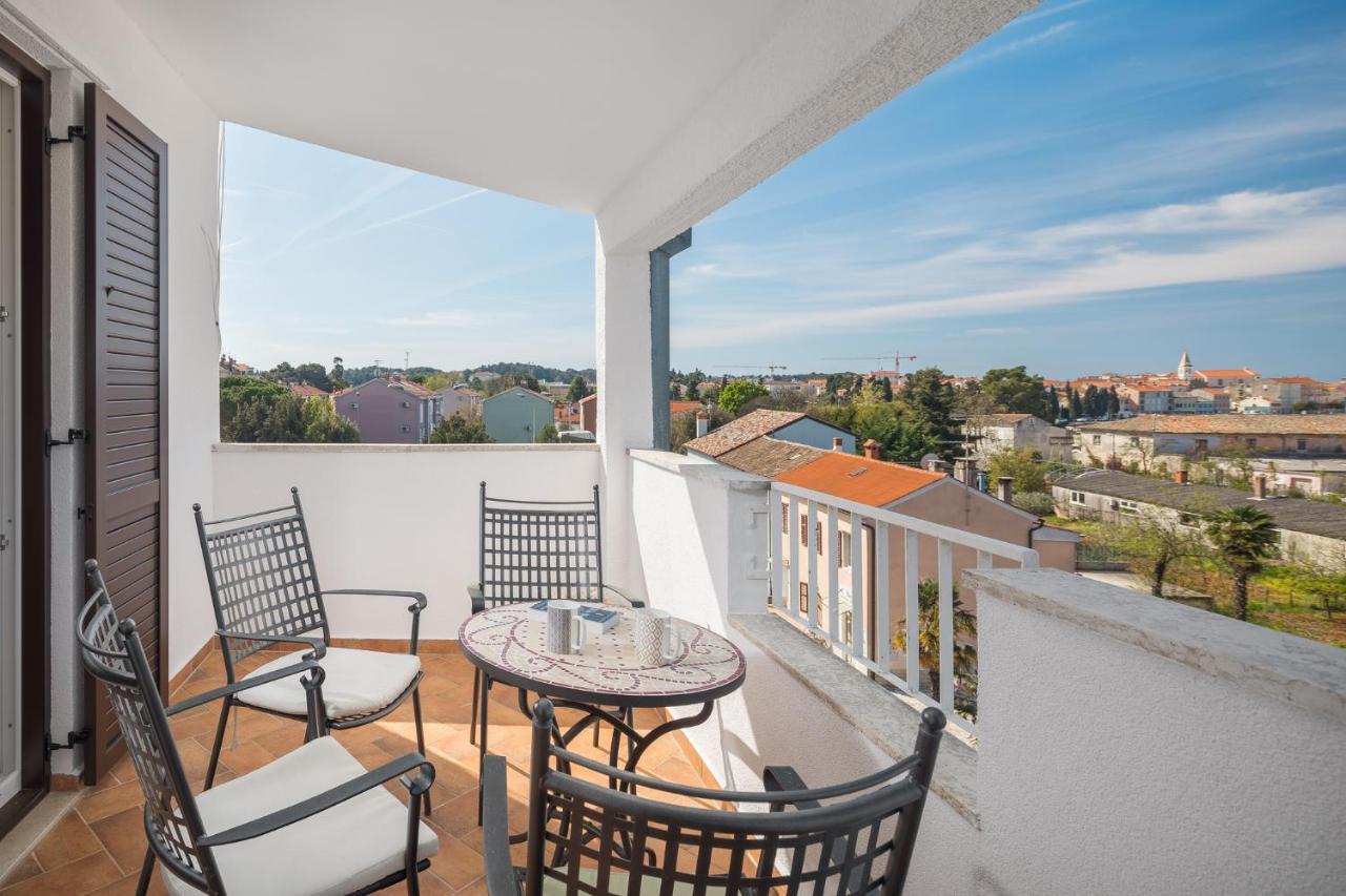 Apartment Bellavista With Amazing View Porec Esterno foto
