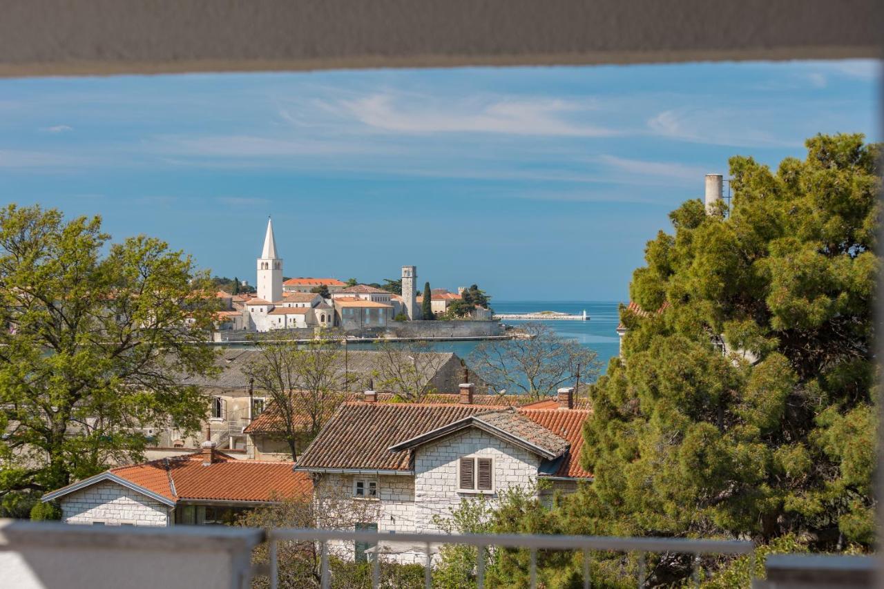 Apartment Bellavista With Amazing View Porec Esterno foto